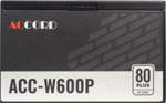 Блок питания ATX ACCORD ACC-W600P