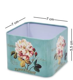 TCN-33/3 Коробка металлическая