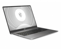 Ноутбук MSI CreatorPro Z16P B12UMST, Core i9-12900H,2.5 GHz,16" 16:10 QHD+ ,165Hz,DDR5 64GB (32GB*2),2TB M.2 PCIe SSD,RTX A5500 Max-Q GDDR6 16GB,Lunar Gray,1y,Win11Pro 9S7-15G121-223