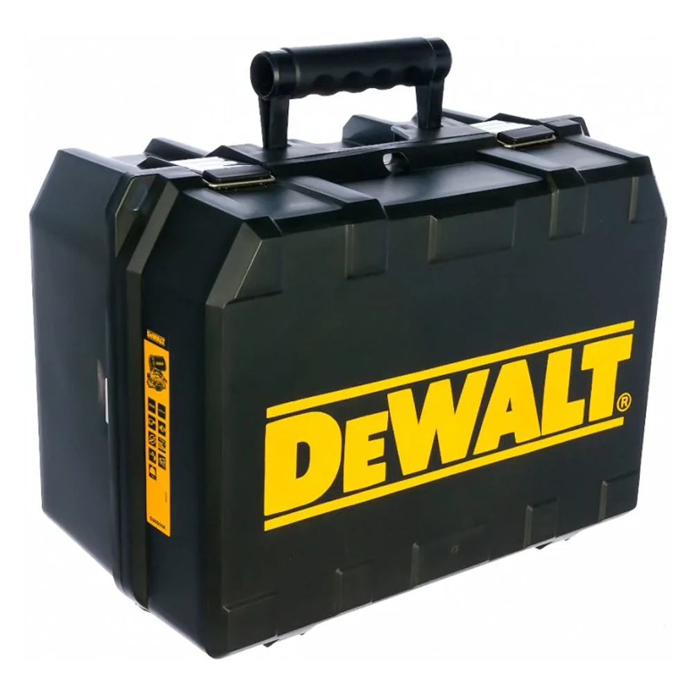DeWalt D26500K рубанок сетевой D26500K-QS