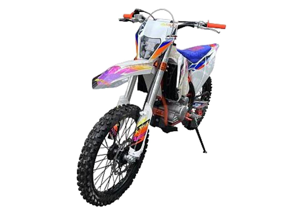 Мотоцикл кроссовый эндуро ATAKI EF300