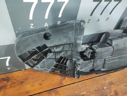 Пыльник защита переднего бампера Toyota Camry (XV70) 17-нв Б/У Оригинал 5261833060