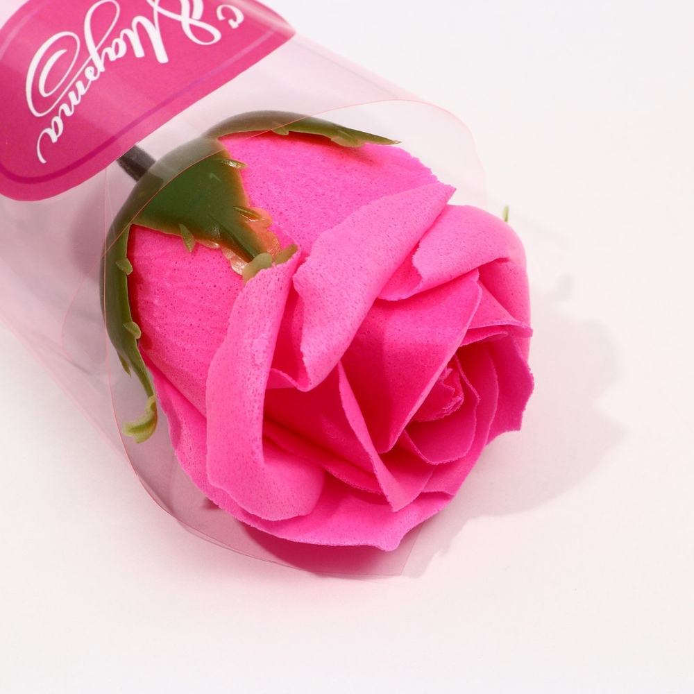 Мыло для рук «С 8 марта» с цветочным ароматом