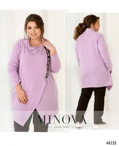 Туника 17-143-лаванда Minova
