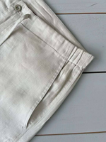 Льняные шорты Loro Piana