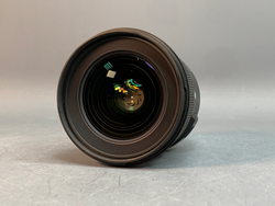 Sigma AF 24mm 1.4 DG HSM Nikon F царапки
