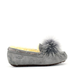 Мокасины Dakota Pom-Pom Grey
