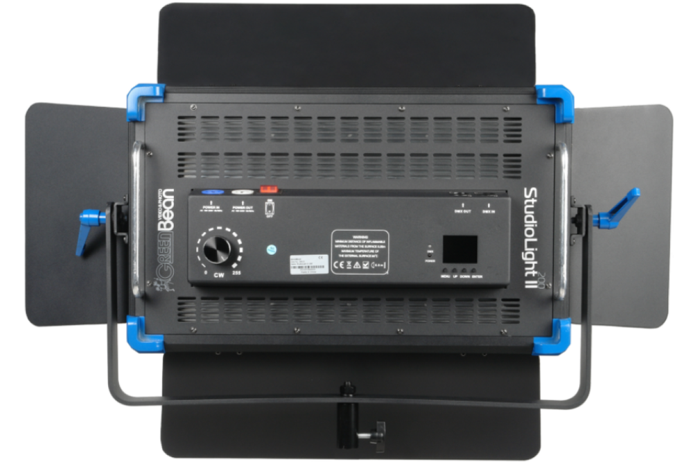 Осветитель светодиодный GreenBean StudioLight II 200