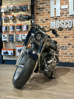 Harley-Davidson Fat Boy 117 Gray Ghost (Icon Collection)