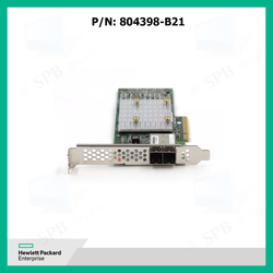 Контроллер HPE SMART ARRAY E208E-P SR 12G SAS PCIE PLUG-IN CONTROLLER 804398-B21 836267-001