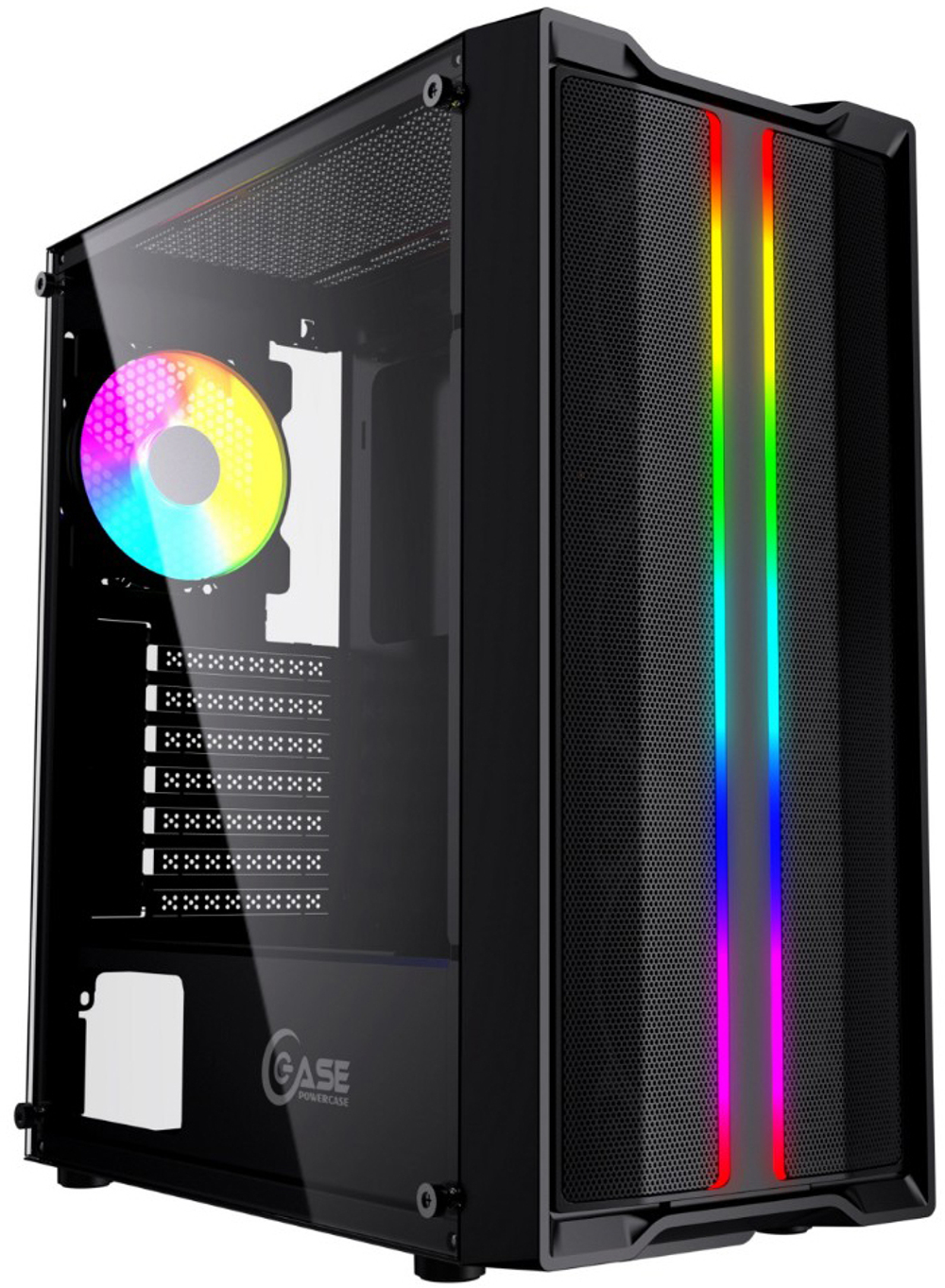 Корпус ATX Powercase Mistral Evo