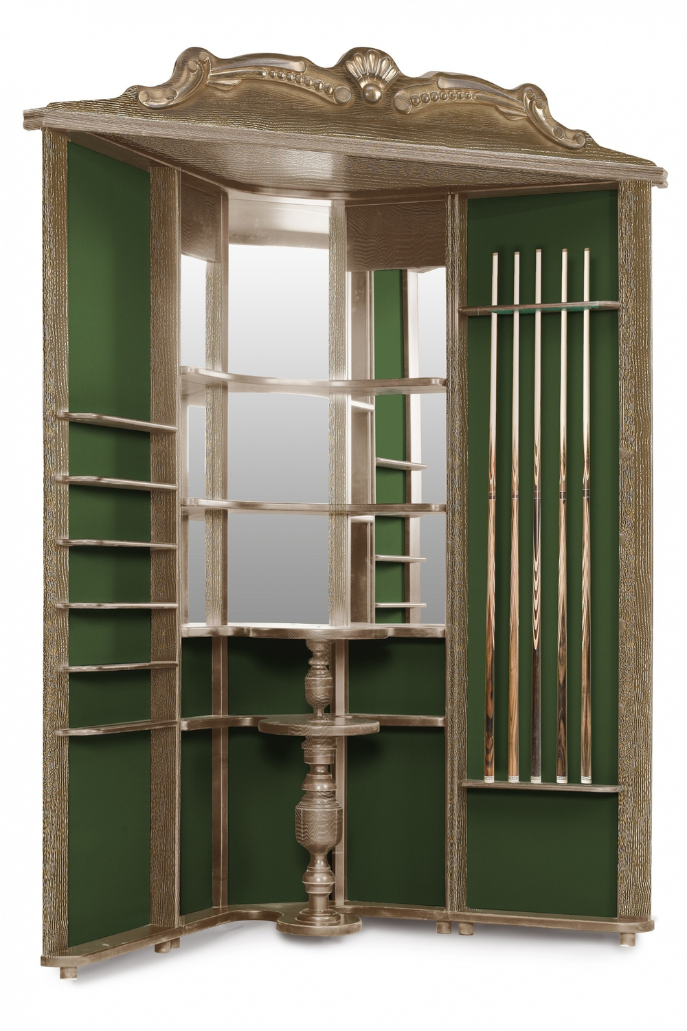 Бильярдная коллекция Император Голд