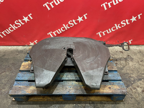 Седло JOST 185мм