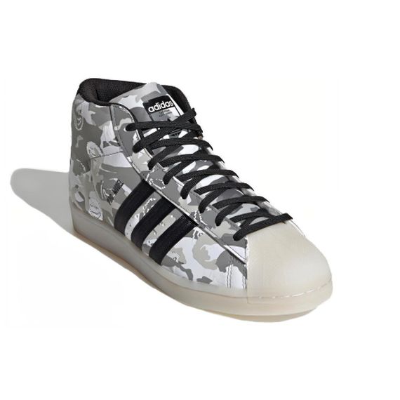 adidas originals Pro Model Кроссовки для скейтбординга MID Топ Унисекс