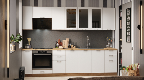 Кухонный гарнитур «Габриэлла» №1