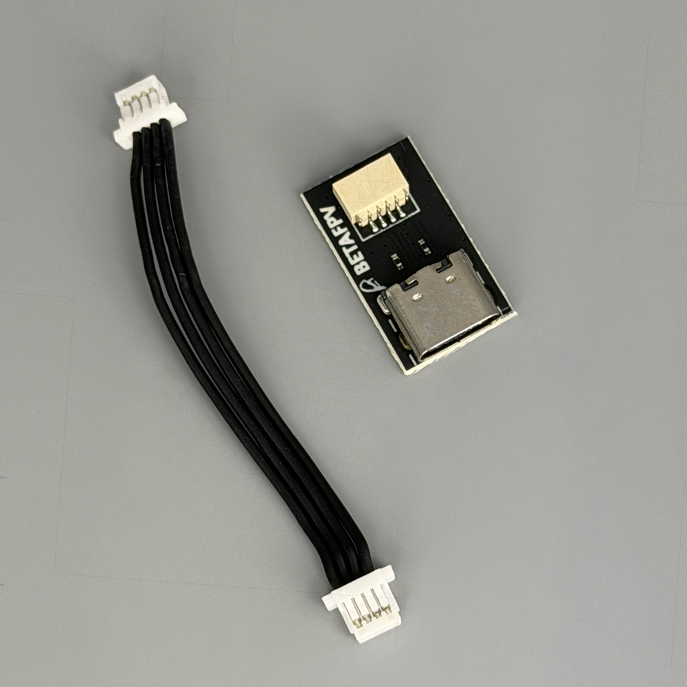 Квадрокоптер Betafpv Air65 2 Champion 5in1 Elrs 2.4