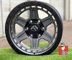 Комплект дисков Fuel Off-Road 17x9 et0 6x139.7
