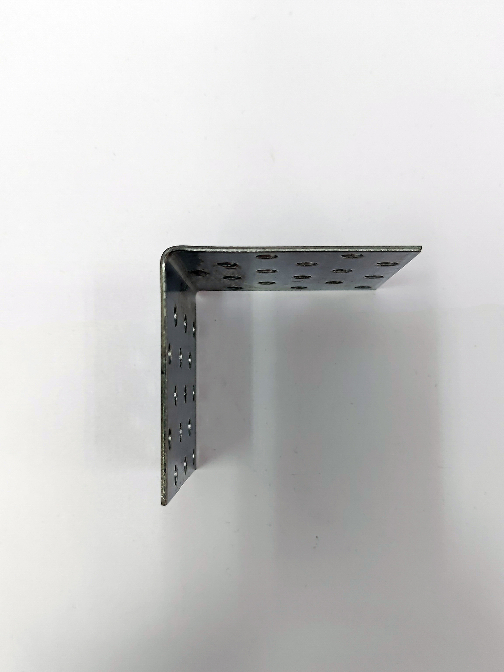 60х60х60 ОЦ. Крепежный уголок равносторонний (50 шт)