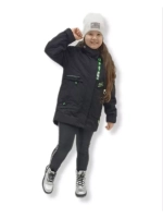 Куртка для девочки демисезонная на новинка