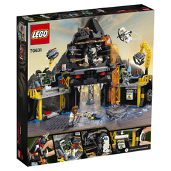 LEGO Ninjago Movie: Логово Гармадона в жерле вулкана 70631 — Garmadon's Volcano Lair — Лего Ниндзяго фильм