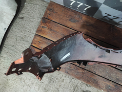 Бампер передний Haval Dargo 22-нв Б/У Оригинал 2803102XKN04A