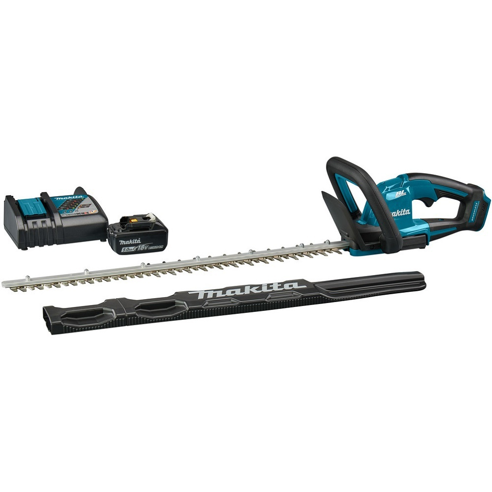Кусторез Makita DUH 606 RT аккумуляторный
