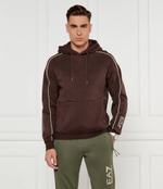 Худые EA7 - коричневый(6DPM21 PJZJZ)