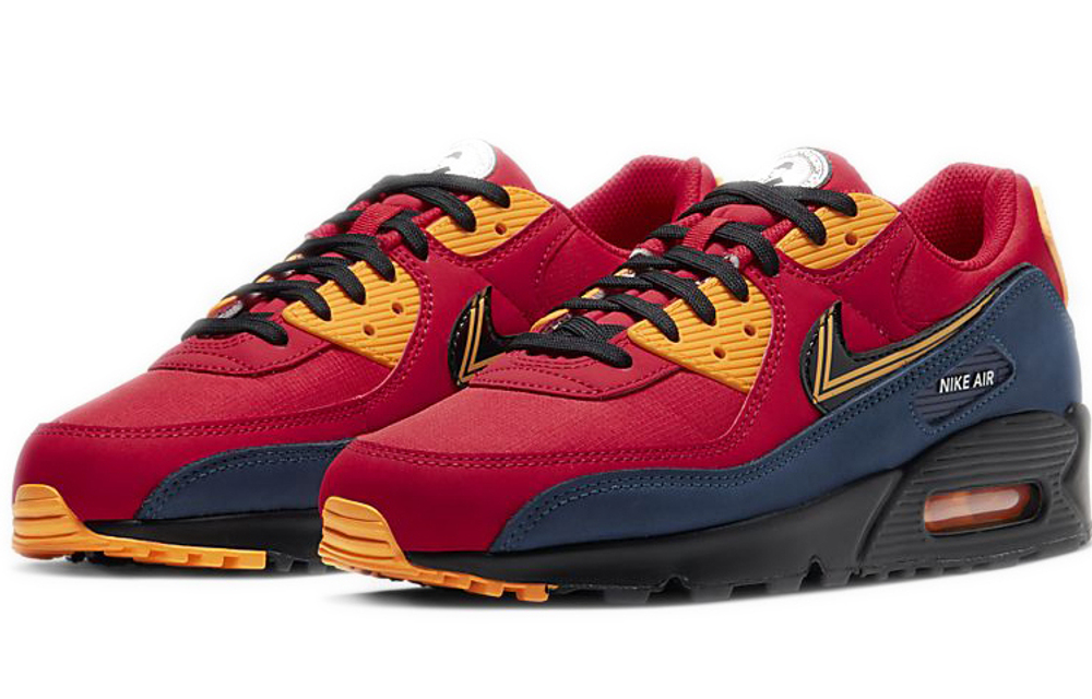 Кроссовки Nike Air Max 90 Premium "London"