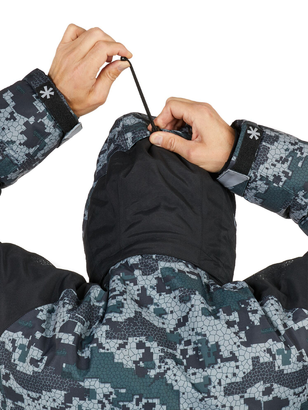 Костюм зим. Norfin DISCOVERY 3 CAMO 04 р.XL