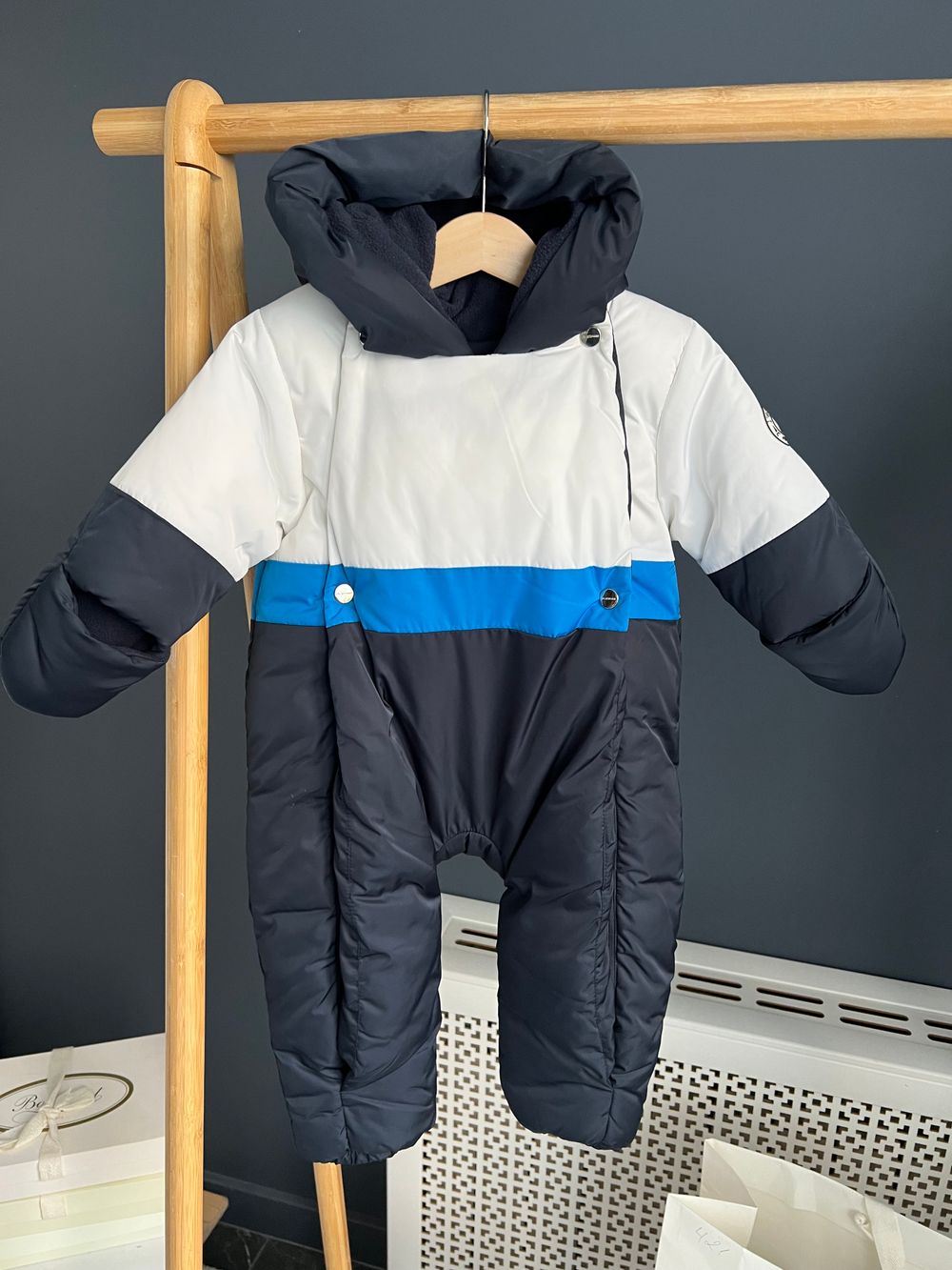 Комбинезон зимний Jacadi, 80