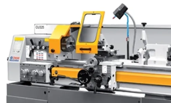 Универсальный токарный станок ZMM CU580M