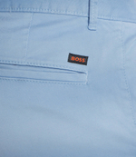 Чиносы BOSS ORANGE - голубой(50510933)