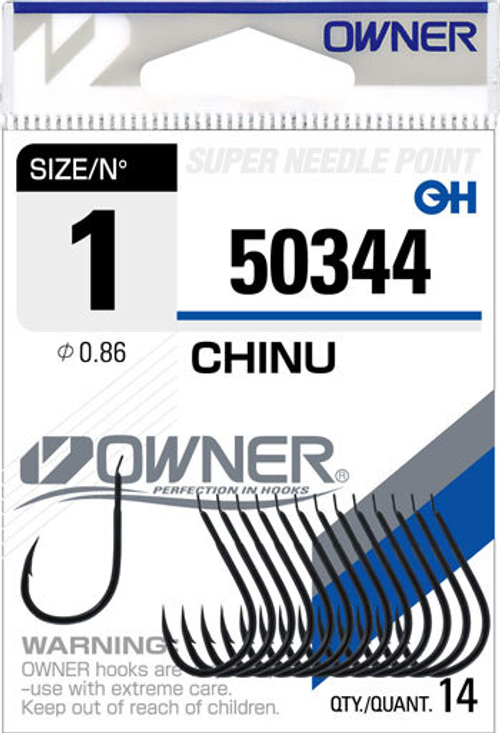 Крючок Owner 50344 №4