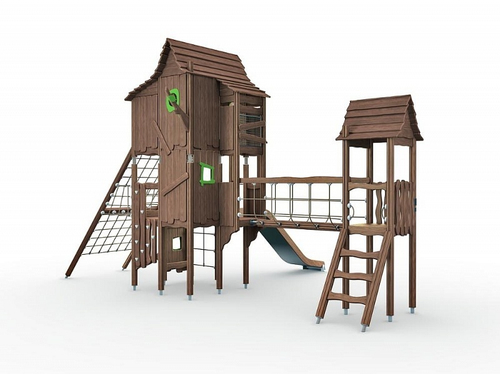 Игровой комплекс Тайна