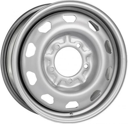 Trebl LT2887D 6x16 5x139.7 ET 45 Dia 108.6 (silver)