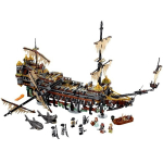 LEGO Creator: Корабль «Безмолвная Мэри» из «Пиратов Карибского моря» 71042 — Pirates of the Caribbean: Silent Mary — Лего Креатор Создатель Эксклюзив