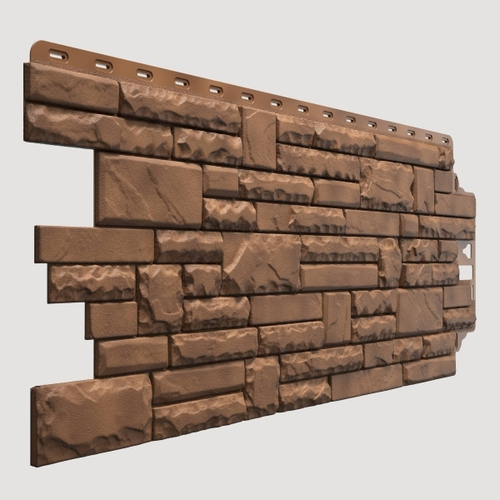 Фасадная панель Docke (Деке) Stern (Штерн) Дакота