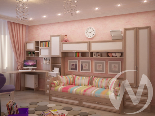 Подростковая "Остин"