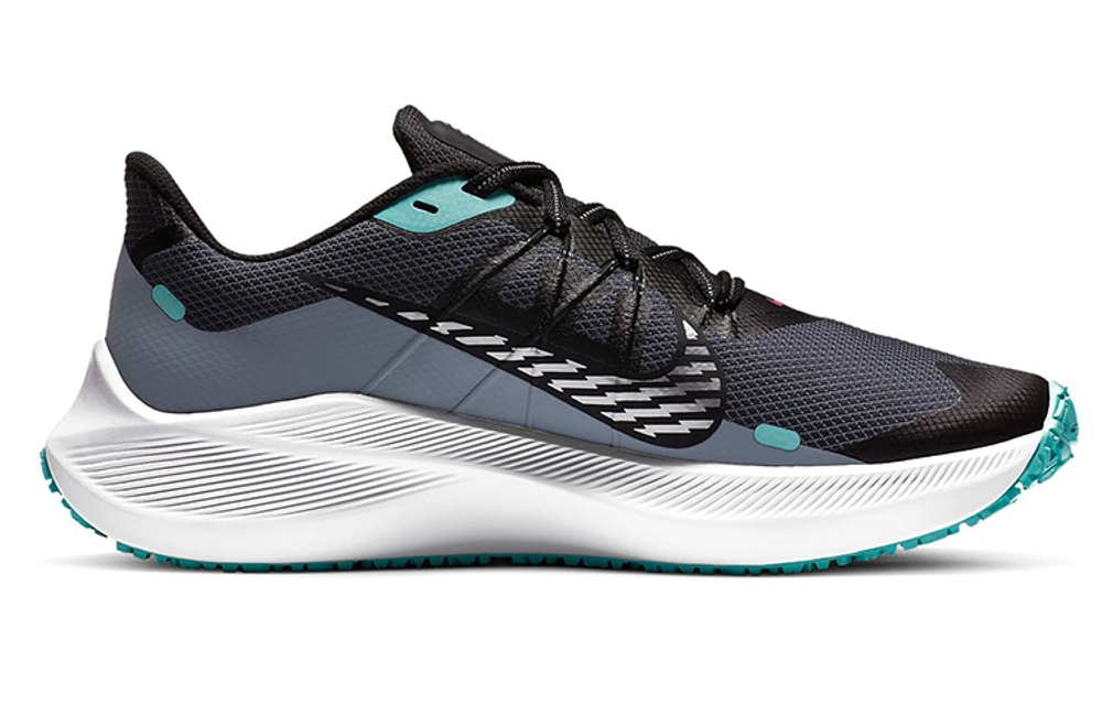 Кроссовки Nike Zoom Winflo 7 Shield (Женская размерная сетка)
