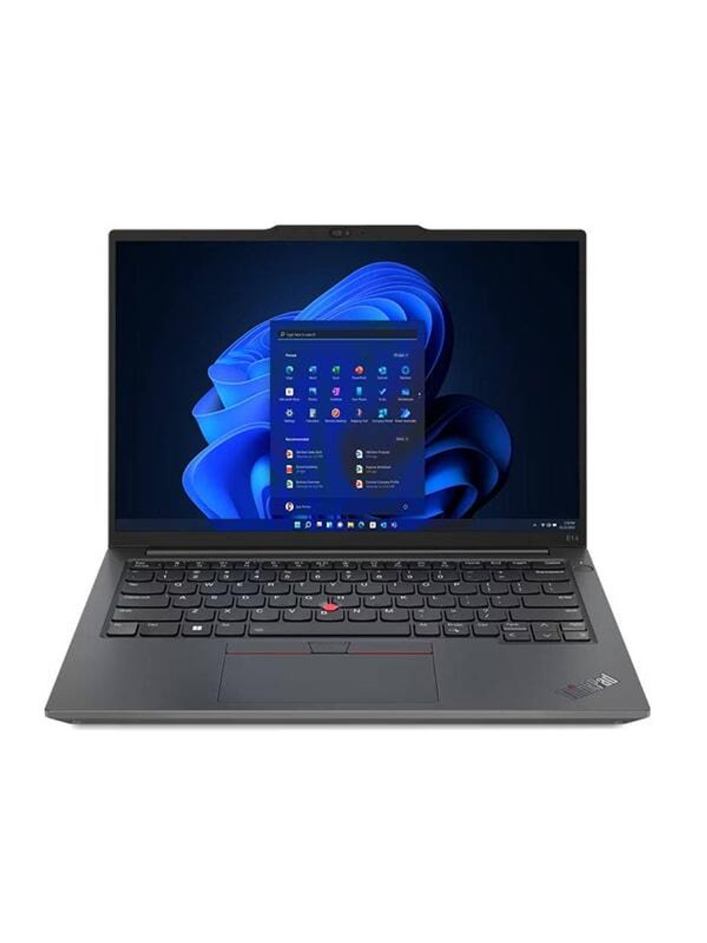 Ноутбук Lenovo TP G5 E14 14"WUXGA IPS AG, Intel Core i5-1335U, 16Gb, 512Gb SSD, no OS, black