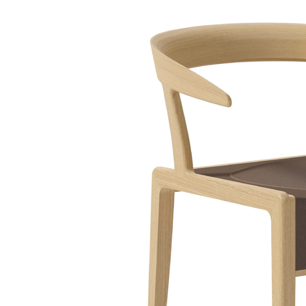 Стул ChiWingLo TORA Armchair