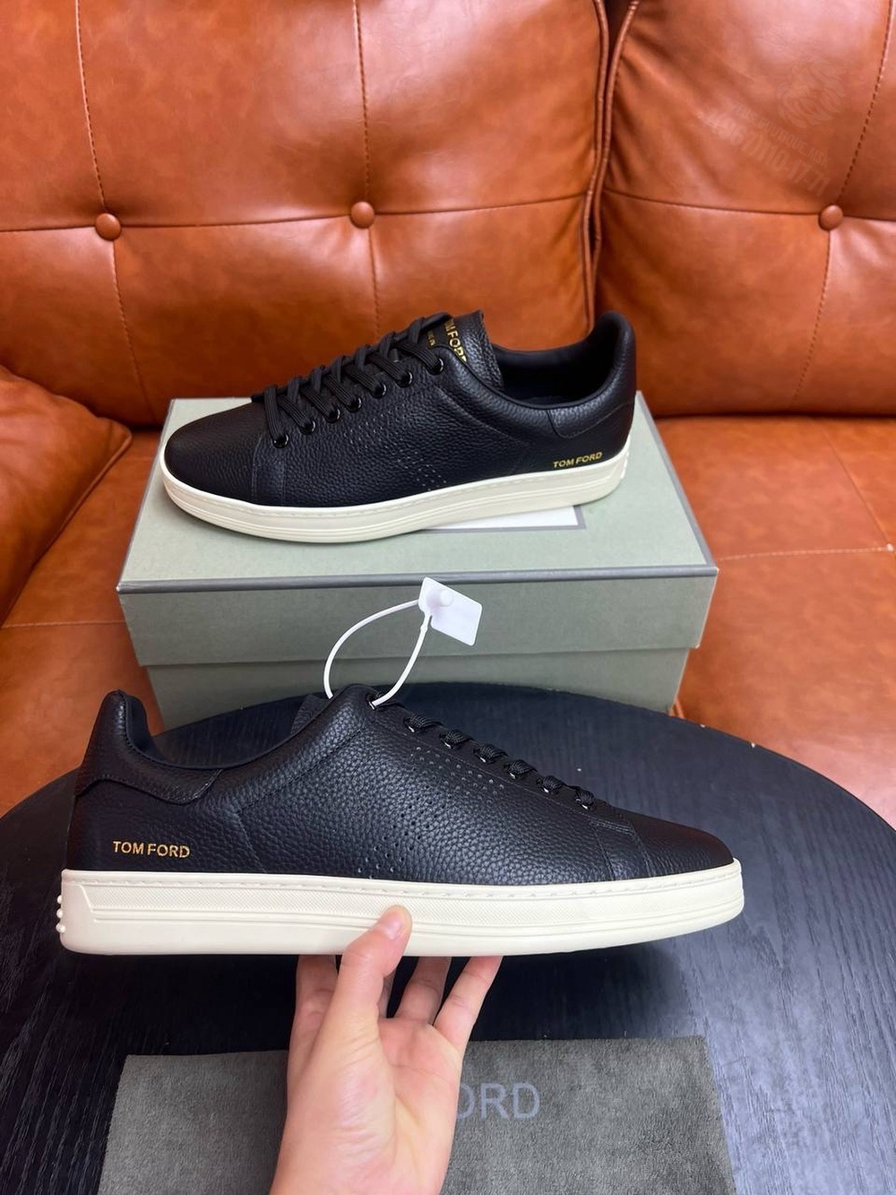 Кеды Tom Ford