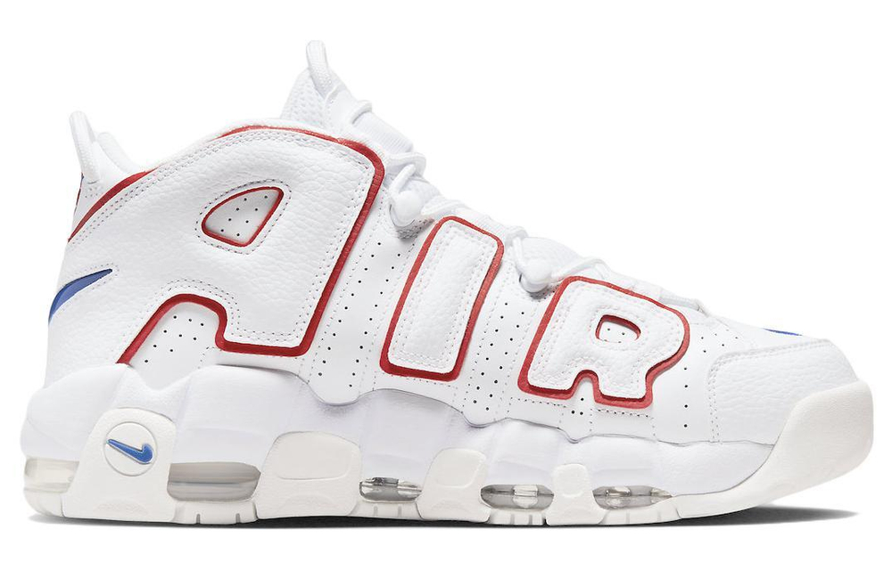 Кроссовки Nike Air More Uptempo Usa Hoops Air