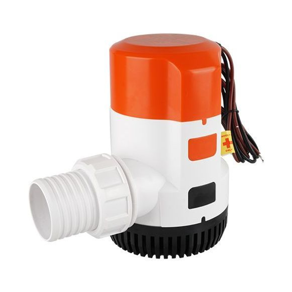 Помпа осушительная 12 В, 4700 GPH (17791 л/час), SeaFlo