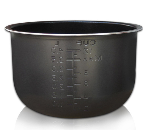 НЕКОНДИЦИЯ: Чаша с тефлоновым покрытием для мультиварок на 5 литров типа D138