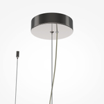 Люстра подвесная светодиодная Maytoni Mind MOD299PL-L80BC3K