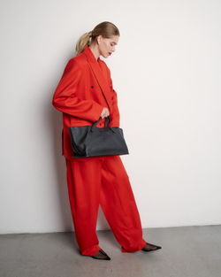 Жакет из шерсти Стелла Маккартни красный