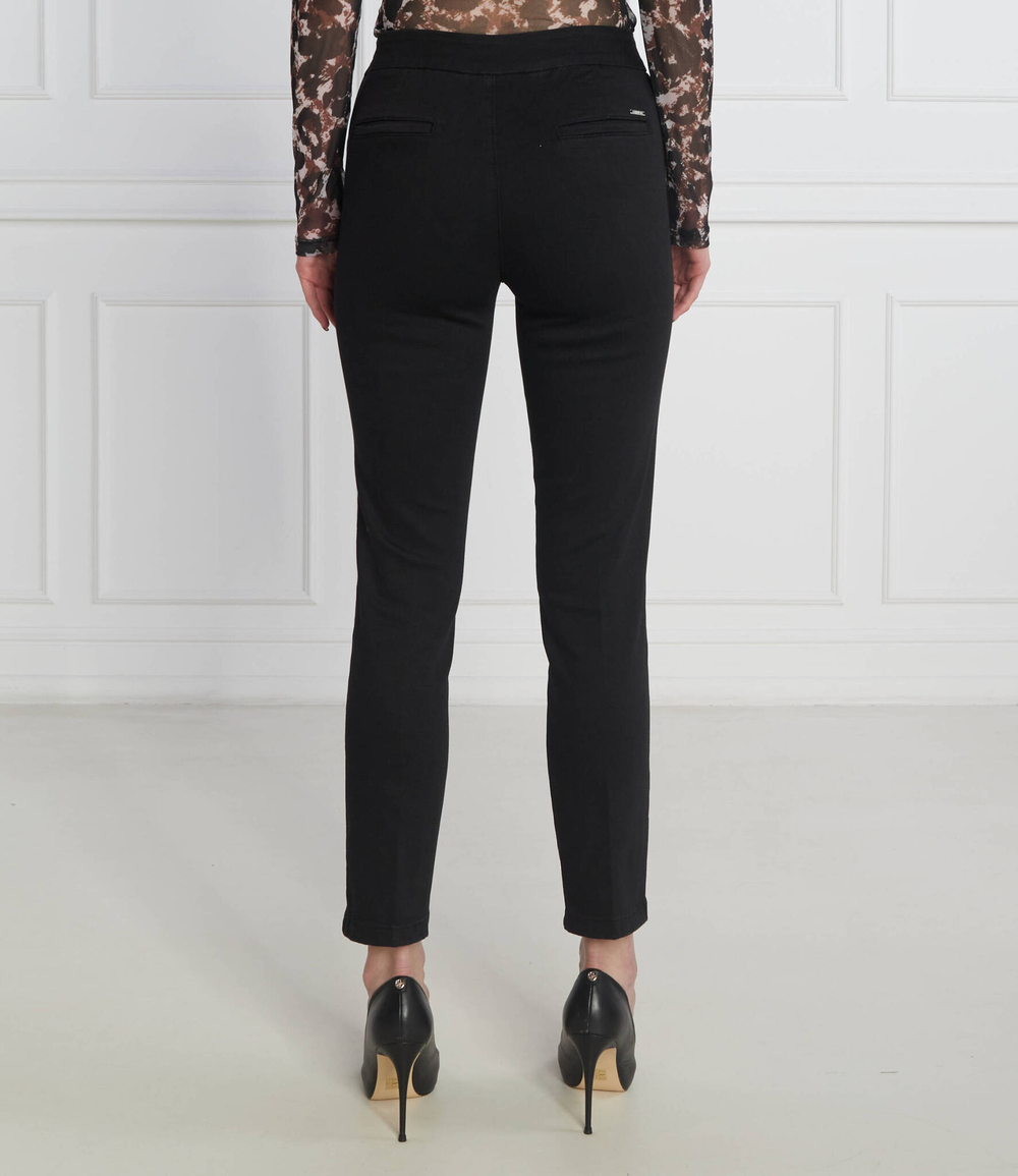 джинсы liu jo x isko Liu Jo - черный(UA3031 D4188)