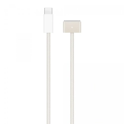 Кабель Apple USB-C to MagSafe 3 Cable (2 m), Starlight (MPL33AM/A)