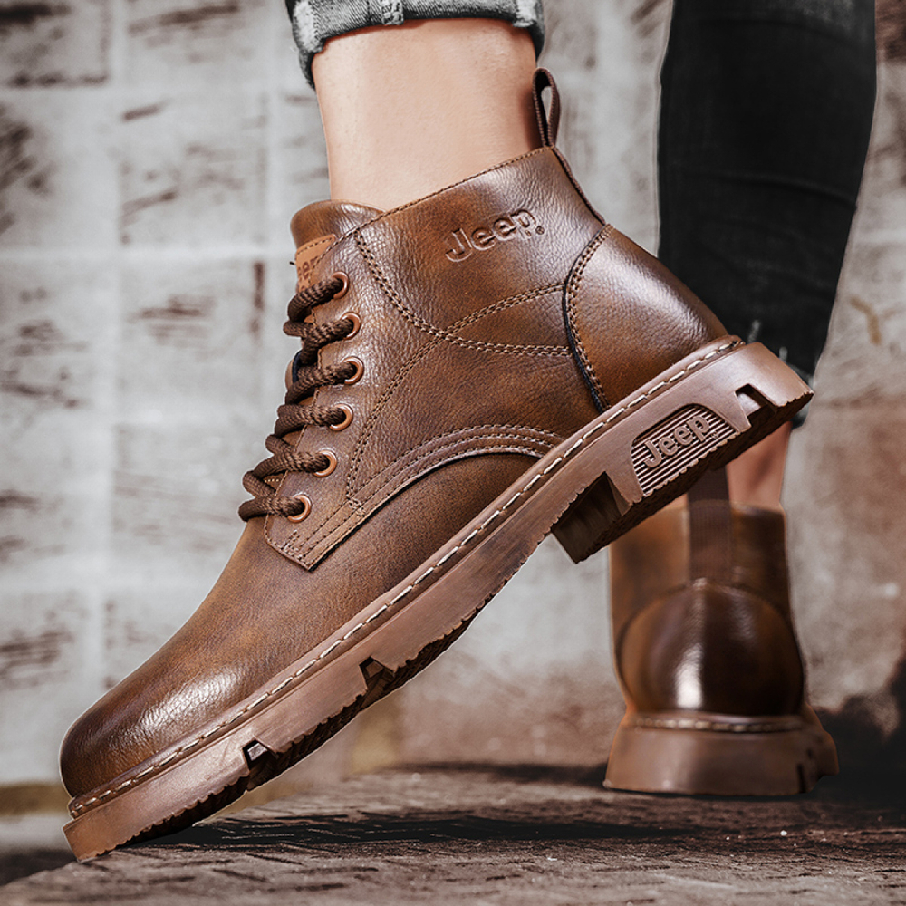 Сапоги Jeep, C213M08001